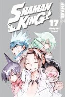 Hiroyuki Takei - Shaman King 17, Häftad