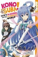 bokomslag Konosuba! God's Blessing On This Wonderful World! 01