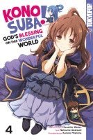 bokomslag Konosuba! God's Blessing On This Wonderful World! 04