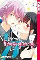 bokomslag Prince Never-give-up 05