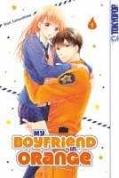 bokomslag My Boyfriend in Orange 01