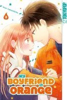 bokomslag My Boyfriend in Orange 03