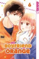 bokomslag My Boyfriend in Orange 07