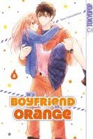 bokomslag My Boyfriend in Orange 08