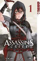 bokomslag Assassin's Creed - Blade of Shao Jun 01