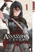 Assassin's Creed - Blade of Shao Jun 01