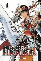 bokomslag Hell Warden Higuma 01