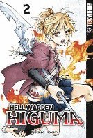 bokomslag Hell Warden Higuma 02