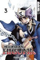 bokomslag Hell Warden Higuma 03