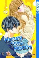 bokomslag Honey come Honey 09