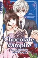 bokomslag Chocolate Vampire - Light Novel