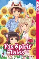 bokomslag Fox Spirit Tales 07