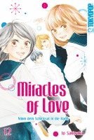 bokomslag Miracles of Love - Nimm dein Schicksal in die Hand 12