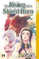 Yusagi Aneko, Aiya Kyu, Seira Minami - The Rising of the Shield Hero 14, Häftad