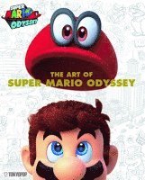 Nintendo, Dark Horse - The Art of Super Mario Odyssey, Inbunden