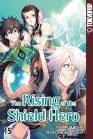 bokomslag The Rising of the Shield Hero 15