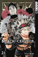 bokomslag Black Clover 24