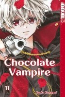 bokomslag Chocolate Vampire 11