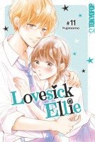 bokomslag Lovesick Ellie 11