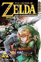 Akira Himekawa - The Legend of Zelda, Häftad