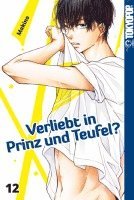 bokomslag Verliebt in Prinz und Teufel? 12