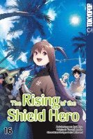 The Rising of the Shield Hero 16