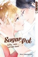 Sugar Pot - Kaffee, Milch und süße Küsse 1