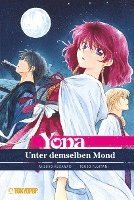 bokomslag Yona - Light Novel