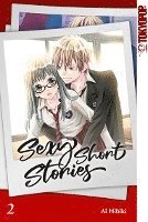 bokomslag Sexy Short Stories 02