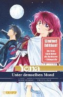 bokomslag Yona - Light Novel - Limited Edition