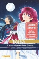 bokomslag Yona - Light Novel - Limited Edition