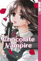 bokomslag Chocolate Vampire 12