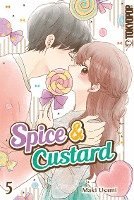 bokomslag Spice & Custard 05