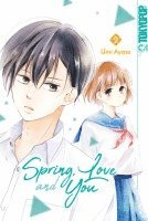 bokomslag Spring, Love and You 02