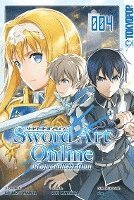 Sword Art Online - Project Alicization 04 1