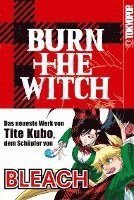 bokomslag Burn The Witch 01