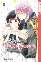 bokomslag Prince Never-give-up 08