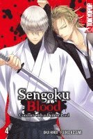 Sengoku Blood - Contract with a Demon Lord 04 1