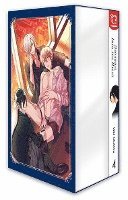 Anna Takamura - Drowning Into the Night 04 + Box, Häftad