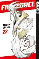 bokomslag Fire Force 22