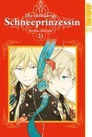 Sorata Akizuki - Die rothaarige Schneeprinzessin 21, Häftad