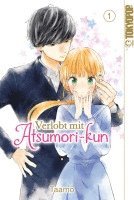 Verlobt mit Atsumori-kun 01 1