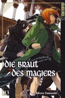 bokomslag Die Braut des Magiers 13