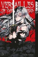 Versailles of the Dead 03