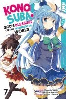 bokomslag Konosuba! God's Blessing On This Wonderful World! 07