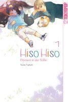 bokomslag Hiso Hiso - Flüstern in der Stille 01