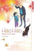 bokomslag Hiso Hiso - Flüstern in der Stille 02