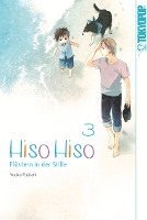 bokomslag Hiso Hiso - Flüstern in der Stille 03