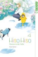 bokomslag Hiso Hiso - Flüstern in der Stille 04