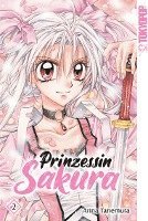 bokomslag Prinzessin Sakura 2in1 02